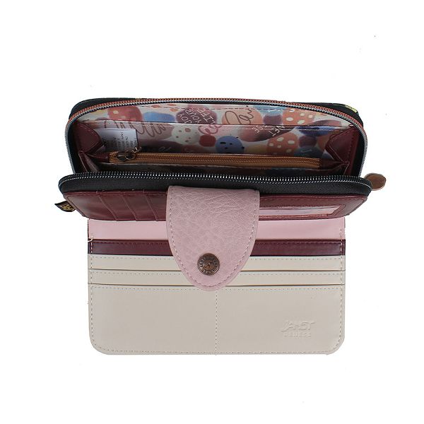 NOVČANIK JANET Fashion mini Golden Time FW25 JW-013D 216351