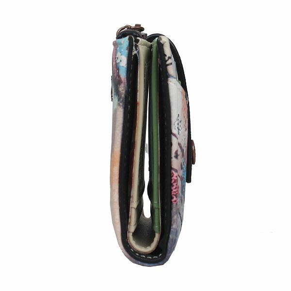 NOVČANIK JANET Fashion mini Growing in Spring FW25 JW-020B 216450