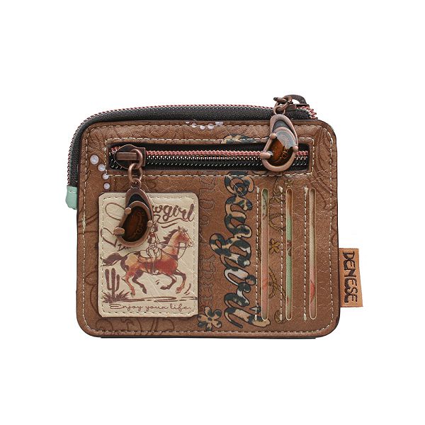 NOVČANIK JANET Fashion Western Odyssey SS26 JW-029A 223557