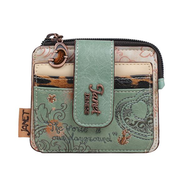 NOVČANIK JANET Fashion Western Odyssey SS26 JW-029A 223557