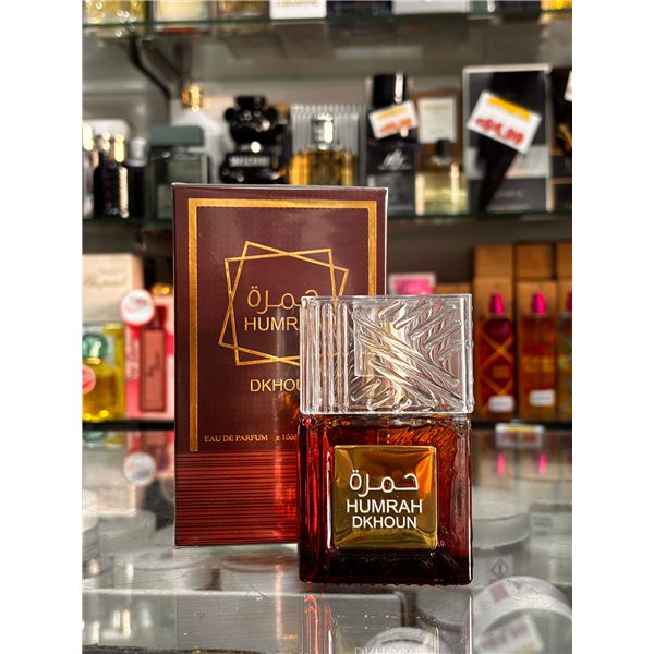 PARFEM HUMRAH DKHOUN edp 100 ml Al Fakhr 199507
