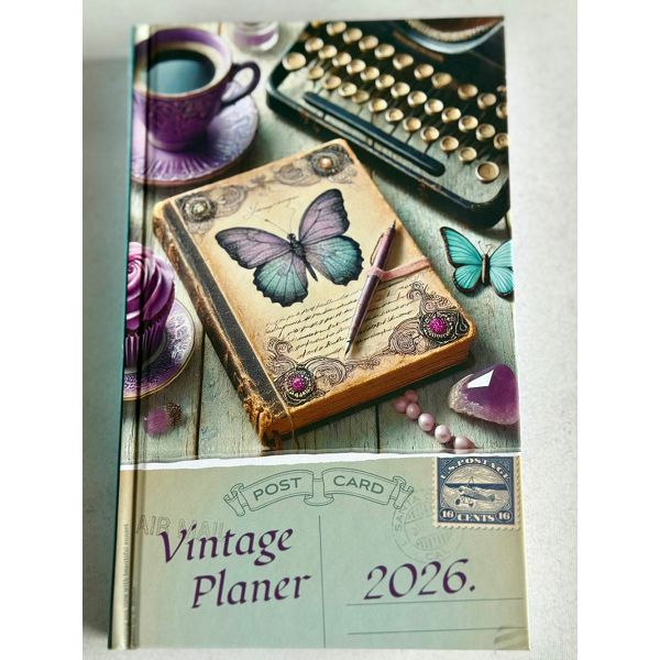PLANER VINTAGE 2026. god. 625578/85