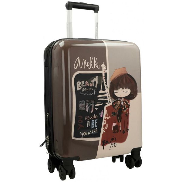 PUTNI KOFER ANEKKE Mademoiselle Cabin 41584-001