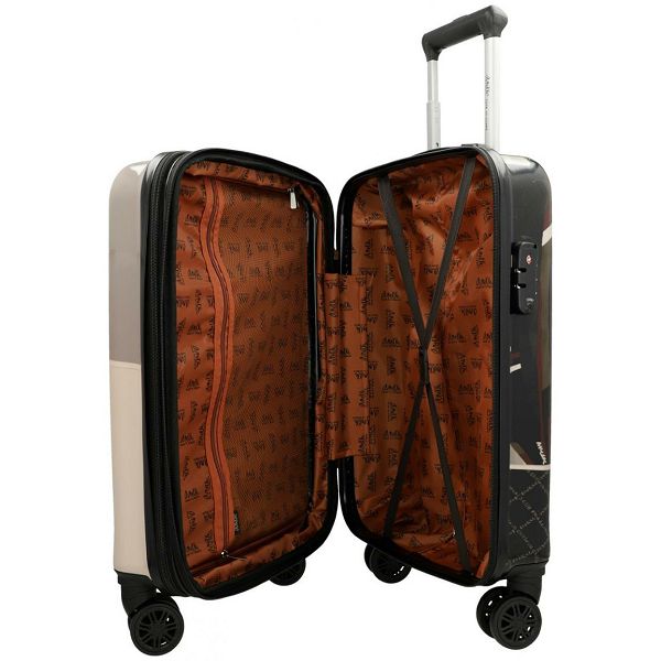 PUTNI KOFER ANEKKE Mademoiselle Cabin 41584-001