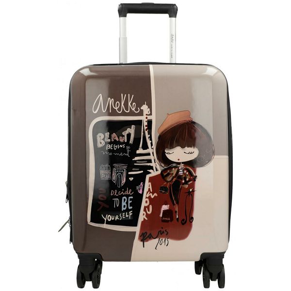 PUTNI KOFER ANEKKE Mademoiselle Cabin 41584-001