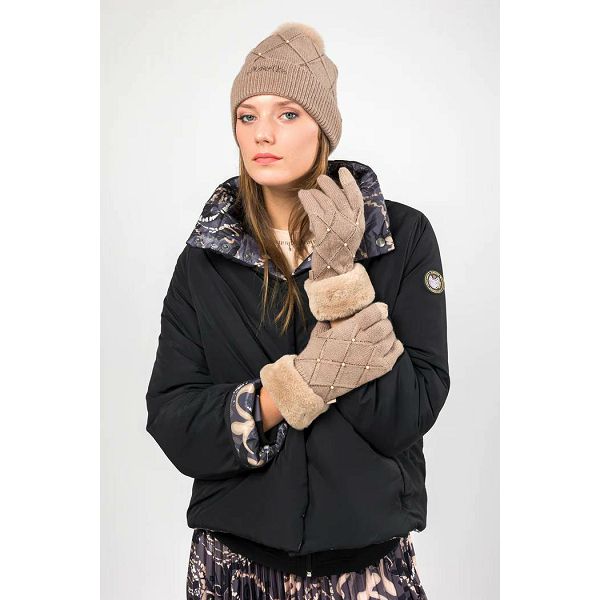 RUKAVICE ANEKKE bež 41482-022