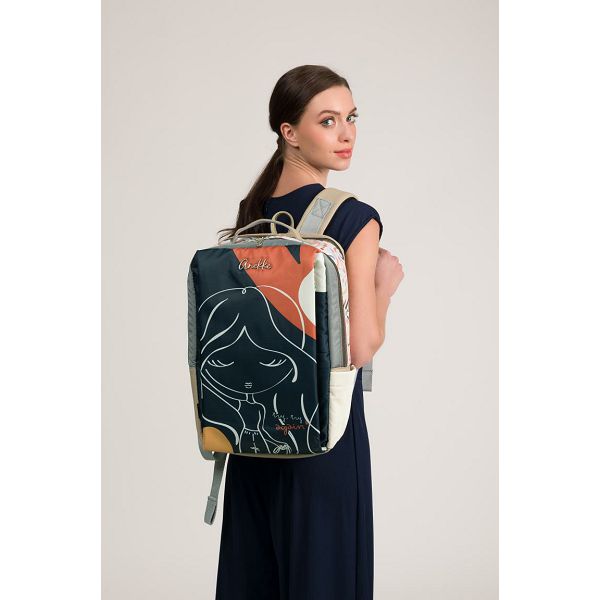 RUKSAK ANEKKE Olympia 42575-004