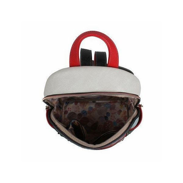 RUKSAK JANET Fashion mini The Light FW25 J-101D 216283