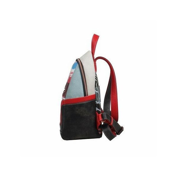 RUKSAK JANET Fashion mini The Light FW25 J-101D 216283