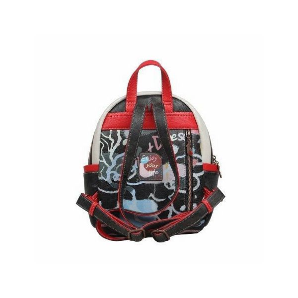 RUKSAK JANET Fashion mini The Light FW25 J-101D 216283