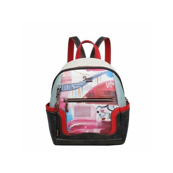 RUKSAK JANET Fashion mini The Light FW25 J-101D 216283