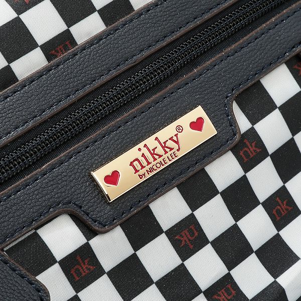 RUKSAK NIKKY Fashion Eiffel Drems ML13004 169214