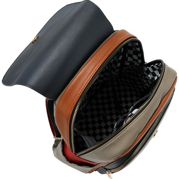 RUKSAK NIKKY Fashion Eiffel Drems ML13004 169214