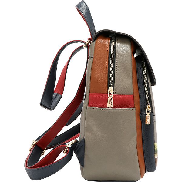 RUKSAK NIKKY Fashion Eiffel Drems ML13004 169214