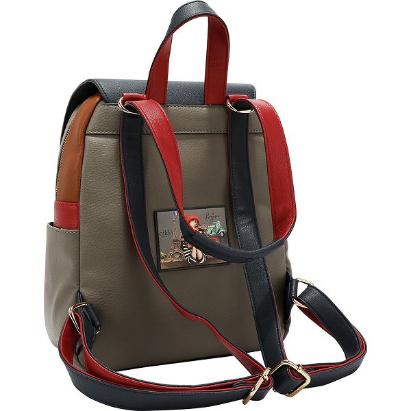 RUKSAK NIKKY Fashion Eiffel Drems ML13004 169214