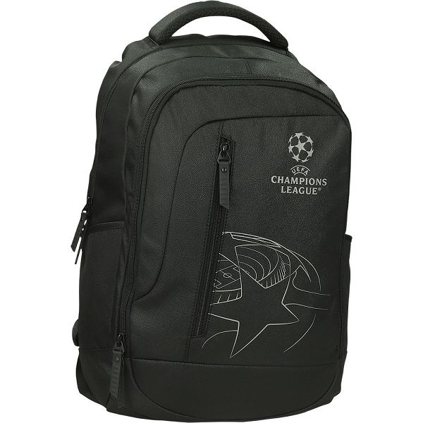 RUKSAK ROUND UEFA Champions League crni 531665 P20 814375