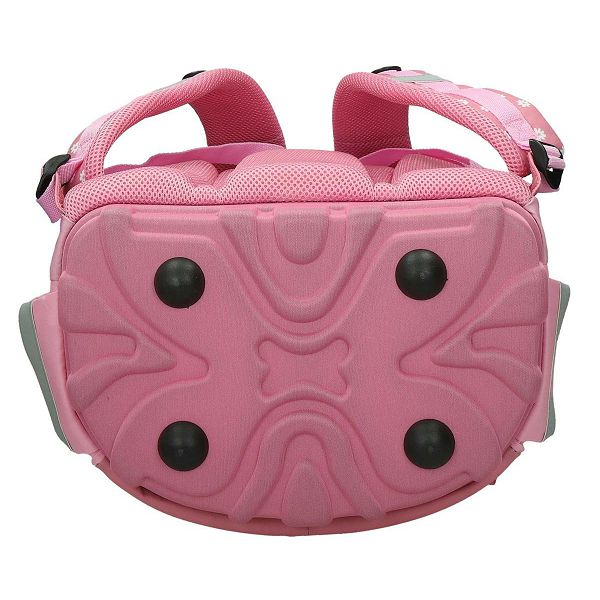 RUKSAK STREET Simple Dream Big anatomski, tvrdo dno