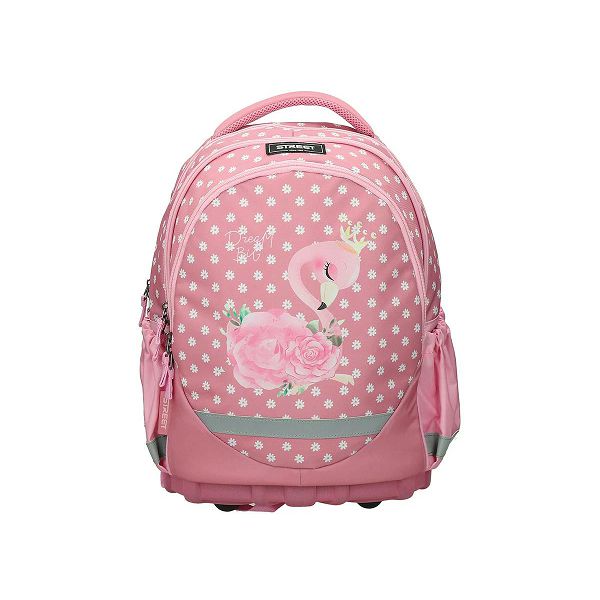 RUKSAK STREET Simple Dream Big anatomski, tvrdo dno