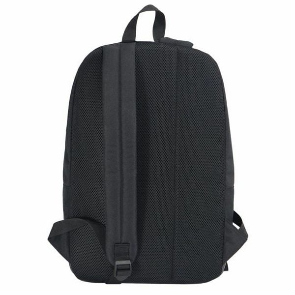 RUKSAK TARGET Econ Melange Black 28694
