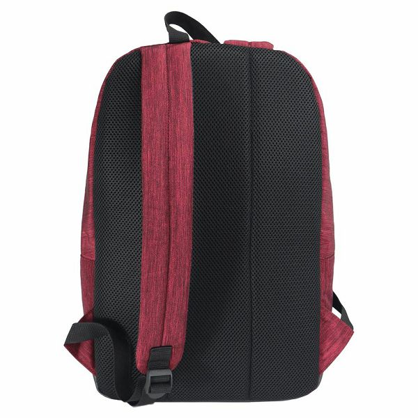 RUKSAK TARGET Econ Melange Bordo 28666