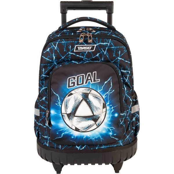 RUKSAK TARGET Goal Storm na kotače,teleskopska ručka 29797