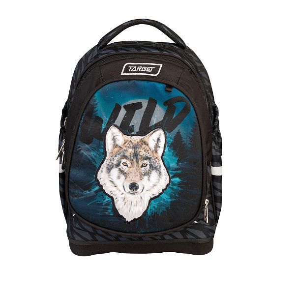 RUKSAK Target Superlight 2 lica, anatomski,tvrdo dno Wild 28617
