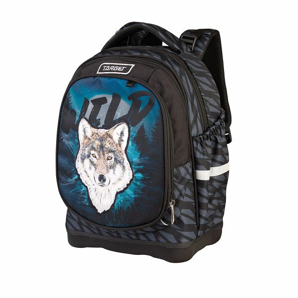 RUKSAK Target Superlight 2 lica, anatomski,tvrdo dno Wild 28617