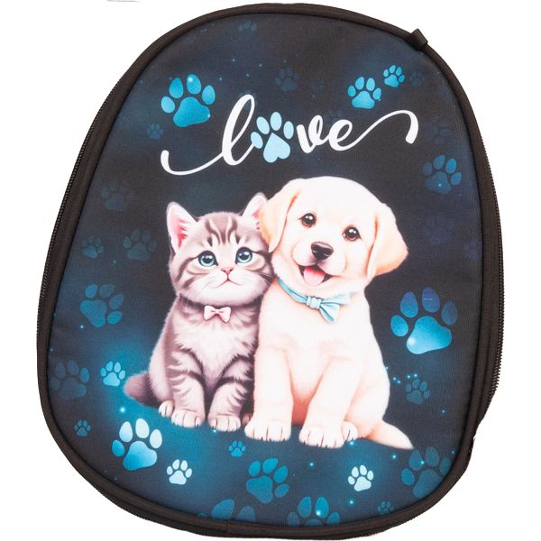 RUKSAK Target Superlight 2 lica, anatomski,tvrdo dno,Friends Forever 29599