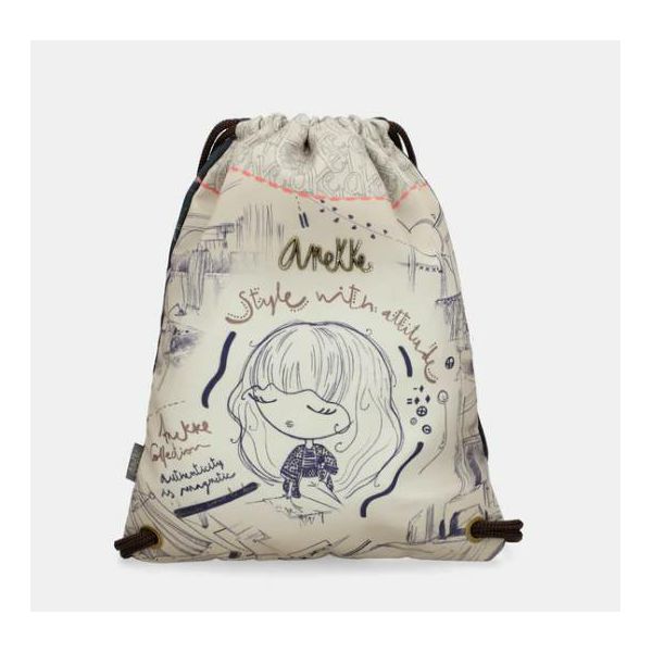 RUKSAK VREĆA ANEKKE Studio 41484-004