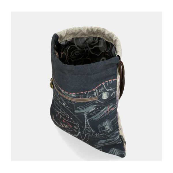 RUKSAK VREĆA ANEKKE Studio 41484-004