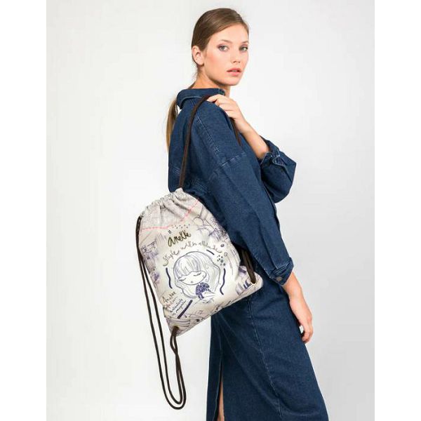 RUKSAK VREĆA ANEKKE Studio 41484-004