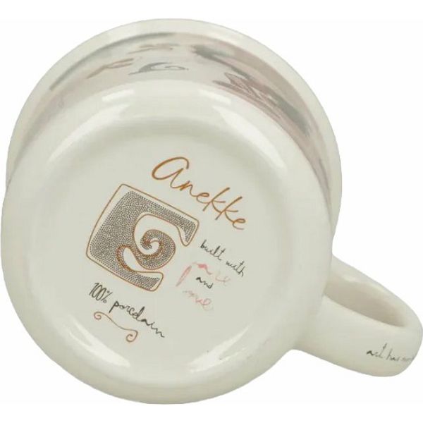 ŠALICA ANEKKE Muse,porculanska 42475-101