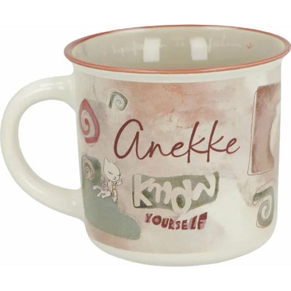 ŠALICA ANEKKE Muse,porculanska 42475-101