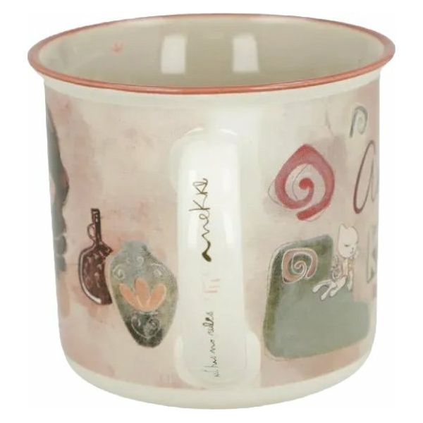 ŠALICA ANEKKE Muse,porculanska 42475-101