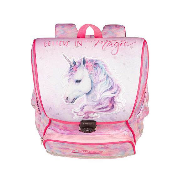 ŠKOLSKA TORBA TARGET Gt Click Unicorn Fantasy 28603 anatomska