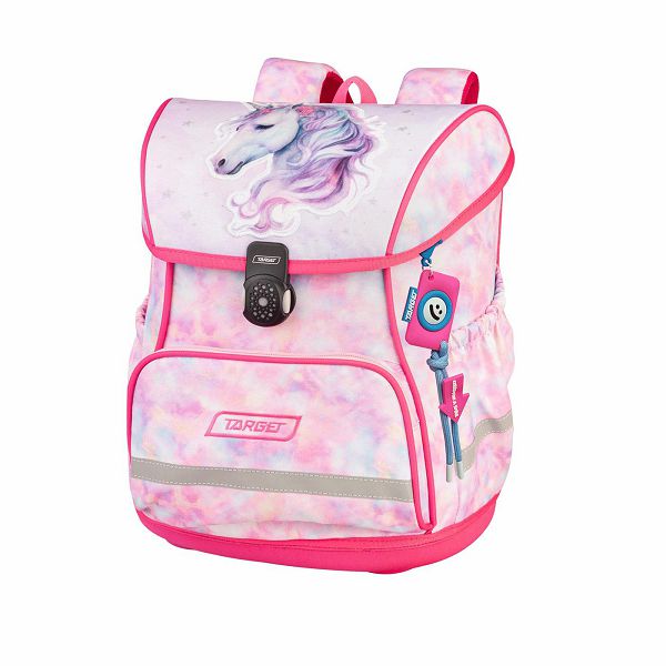 ŠKOLSKA TORBA TARGET Gt Click Unicorn Fantasy 28603 anatomska