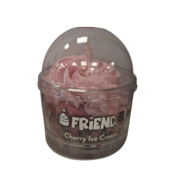 SVIJEĆA MIRISNA Friends Cupcake Cherry Ice Cream 125gr. 29660