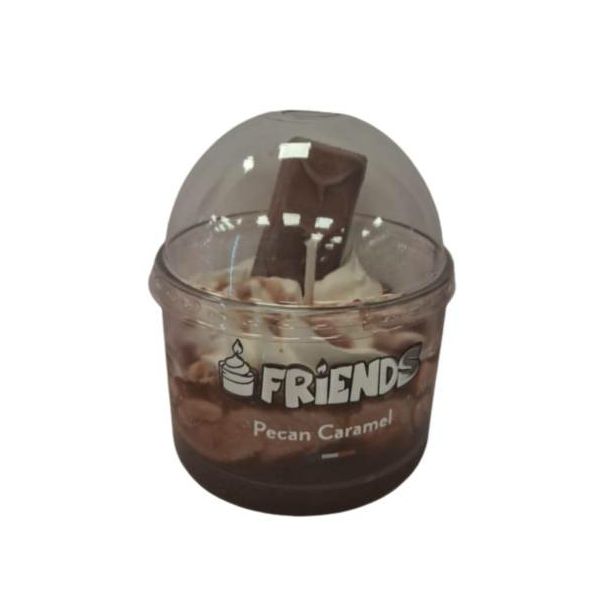 SVIJEĆA MIRISNA Friends Cupcake Pecan Caramel 125gr.29659