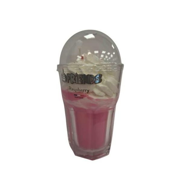 SVIJEĆA MIRISNA Friends Milshake Raspberry 250gr. 29666