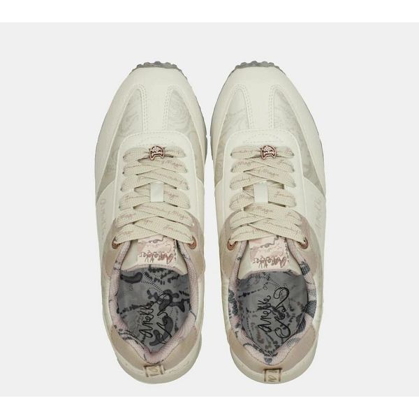 TENISICE ANEKKE bijele vel.37 41380-767