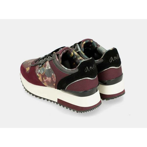 TENISICE ANEKKE bordo vel.39 41380-958