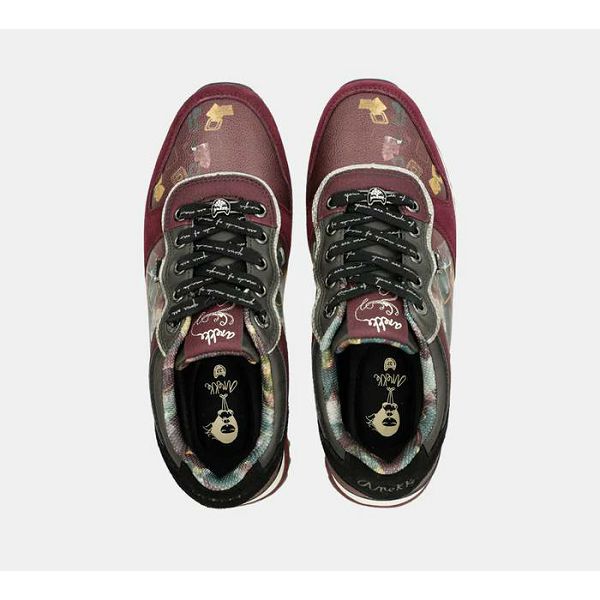 TENISICE ANEKKE bordo vel.42 41380-258