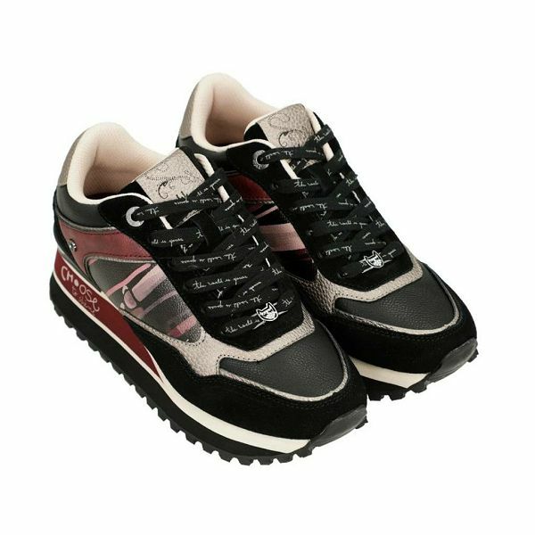 TENISICE ANEKKE crne, s printom vel.40 41380-046