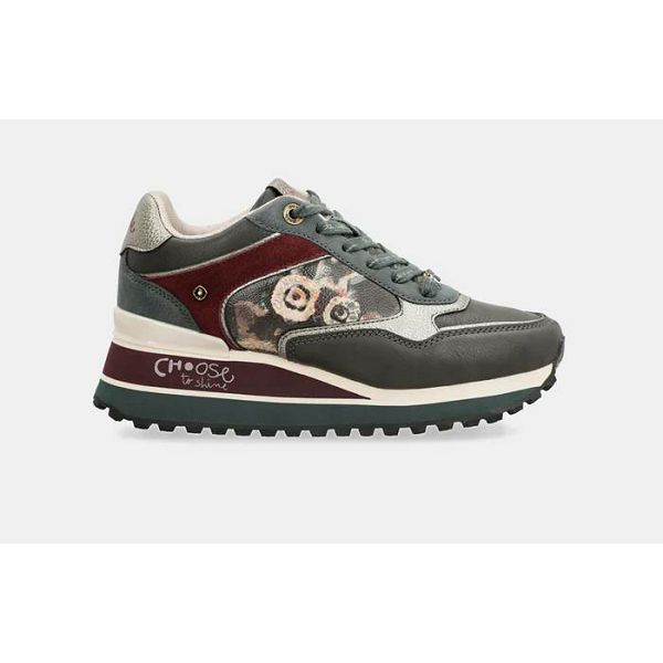 TENISICE ANEKKE tamno sive vel.37 41370-748