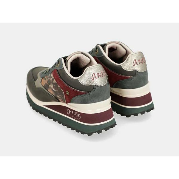 TENISICE ANEKKE tamno sive vel.39 41370-948