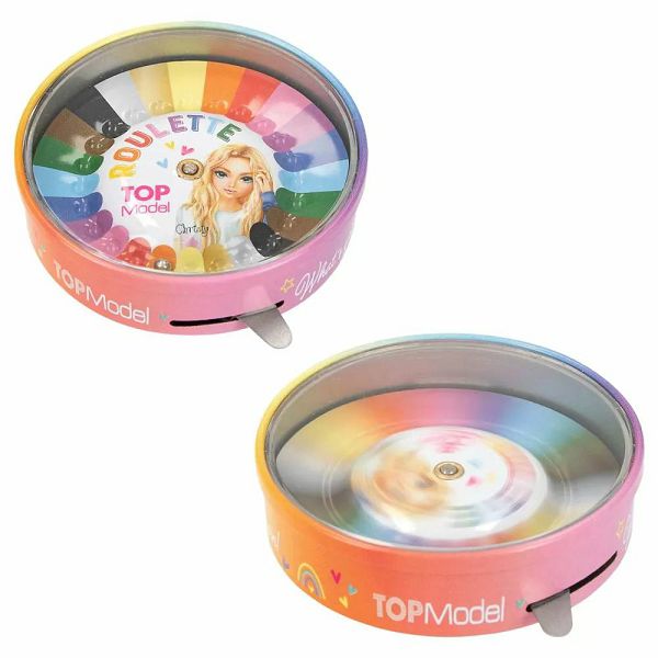 TOP MODEL BOJICE drvene 12/1 rulet boja 629984