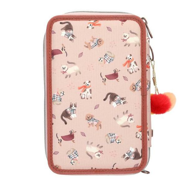 TOP MODEL PERNICA puna, 3zipa Forever Friends 708368