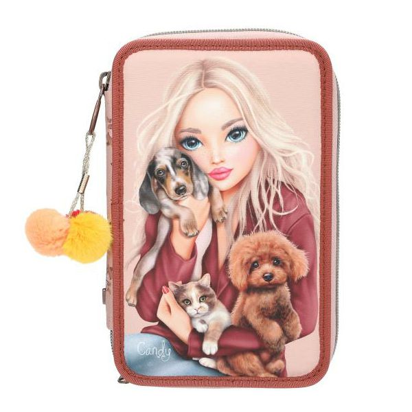 TOP MODEL PERNICA puna, 3zipa Forever Friends 708368