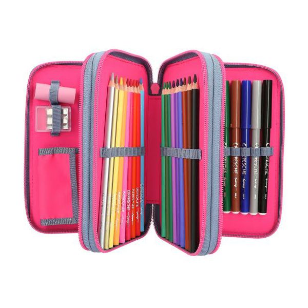 TOP MODEL PERNICA puna,3zipa,sa silikonskim značkama