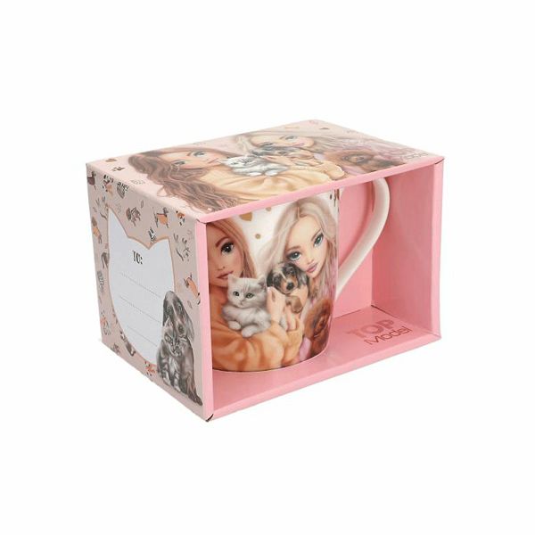 TOP MODEL ŠALICA For Ever Friends, porculan 713584